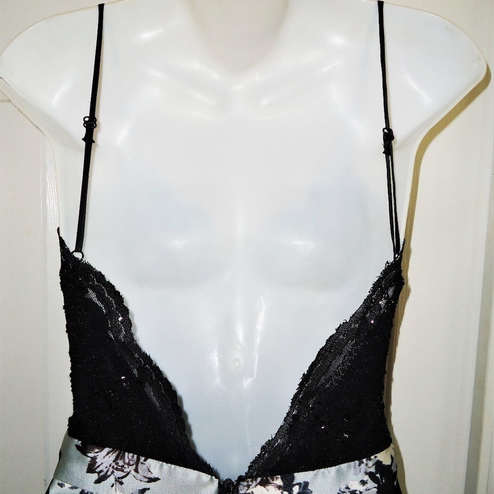NWOT WINDSOR MARJORIE SZ 5/6 FORMAL DRESS POCKETS! - Picture 8 of 8